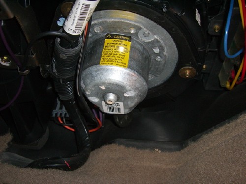 blower