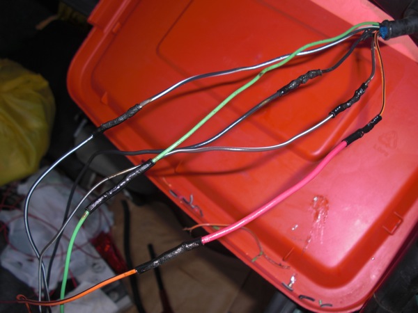 shrink tubing