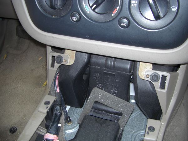 2002 Ford explorer seat belt recall #9